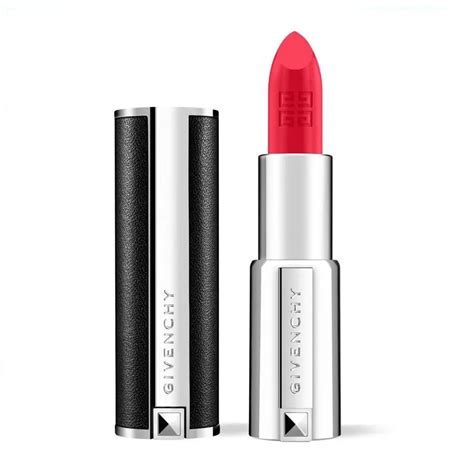 Son Givenchy 305 Rouge Egerie Màu Đỏ San Hô 